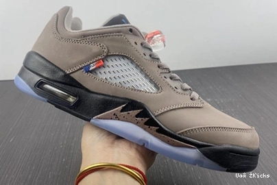 PSG-Air 5 Jordan 574 Fashionable Low 5329 DX6325- 0713